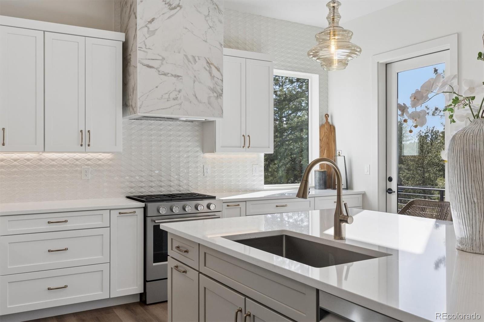 MLS Image #5 for 11004  sunset oaks place,franktown, Colorado