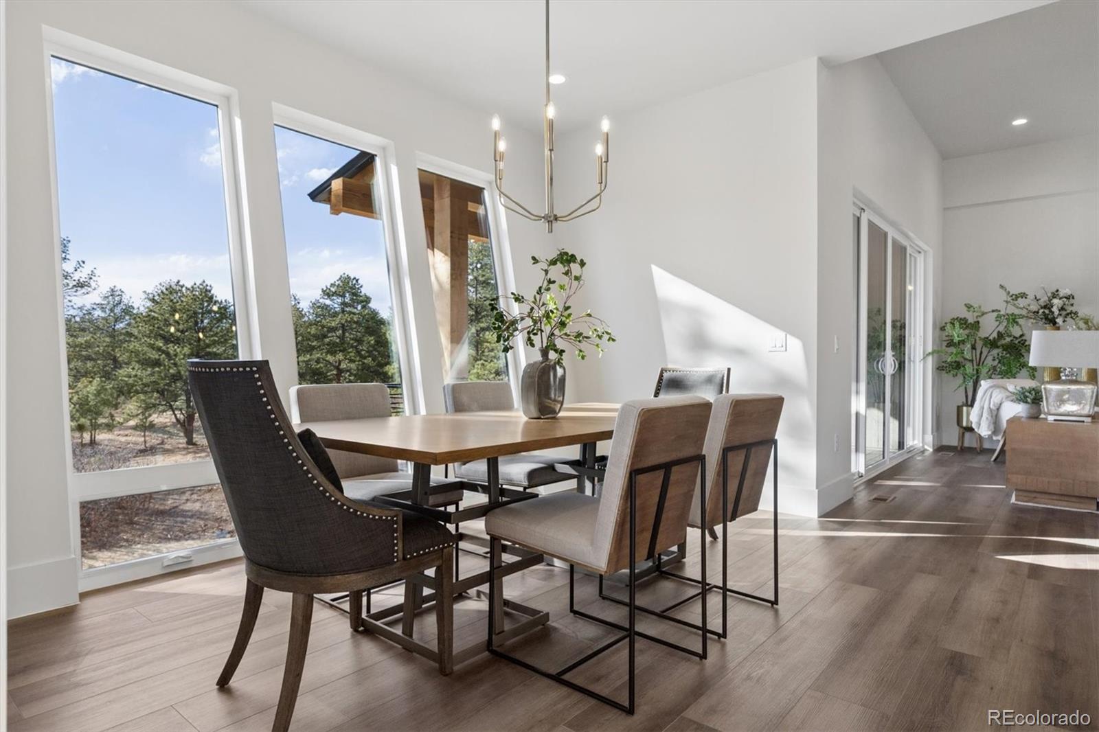 MLS Image #8 for 11004  sunset oaks place,franktown, Colorado