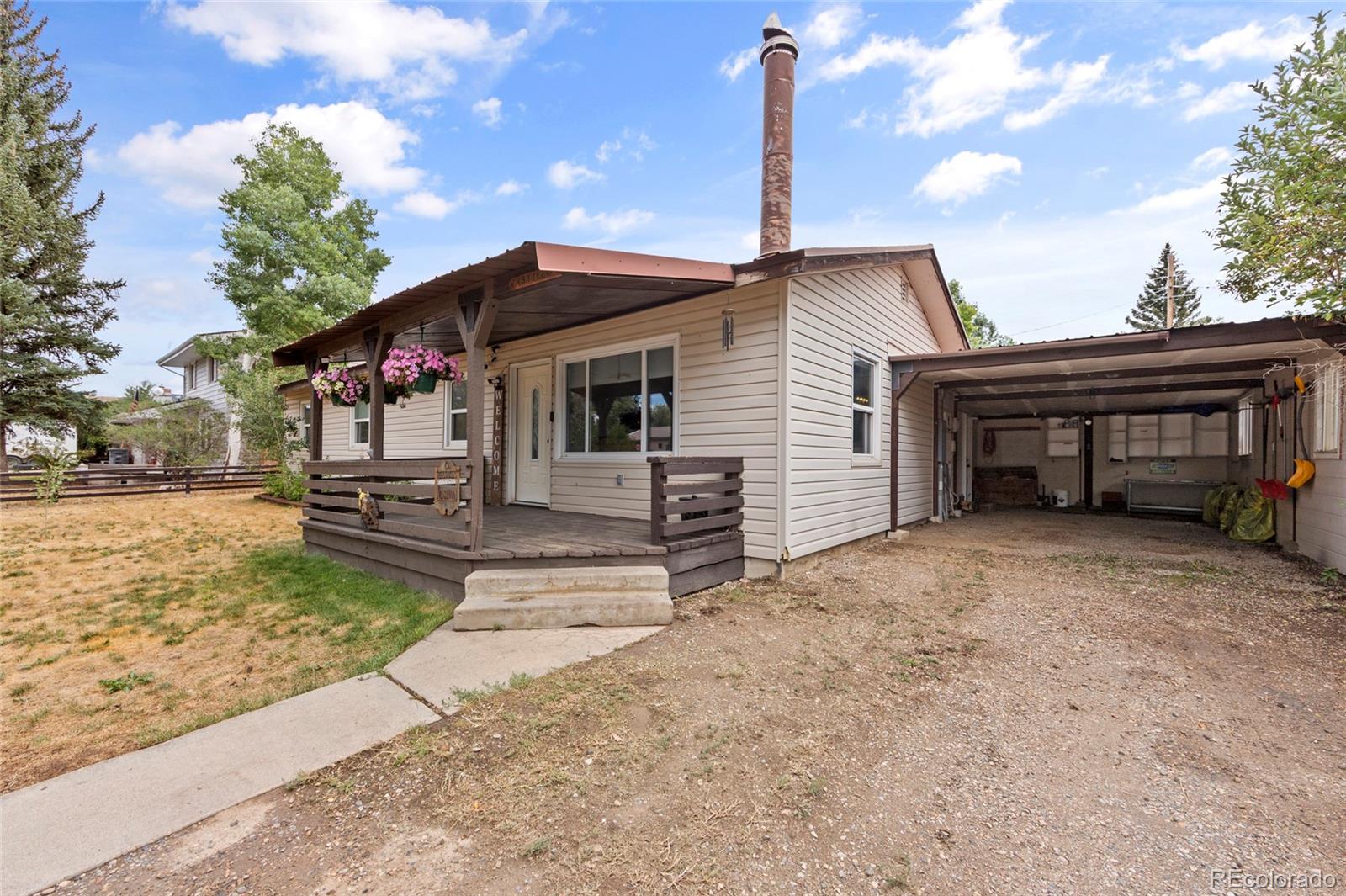 MLS Image #2 for 312  19th street,kremmling, Colorado