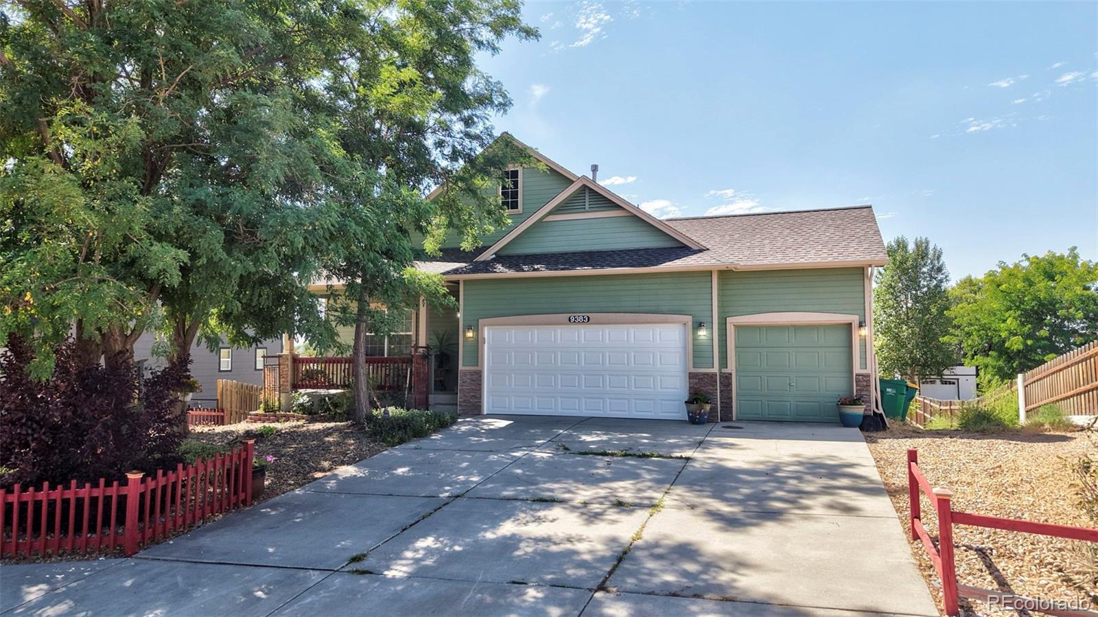 MLS Image #3 for 9383  bur oak lane,colorado springs, Colorado
