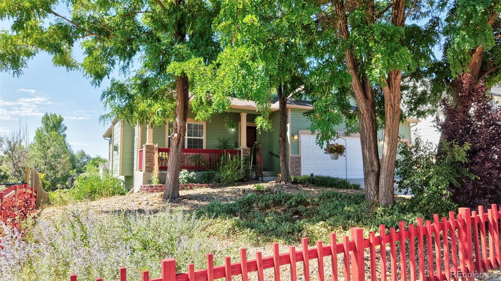 MLS Image #5 for 9383  bur oak lane,colorado springs, Colorado