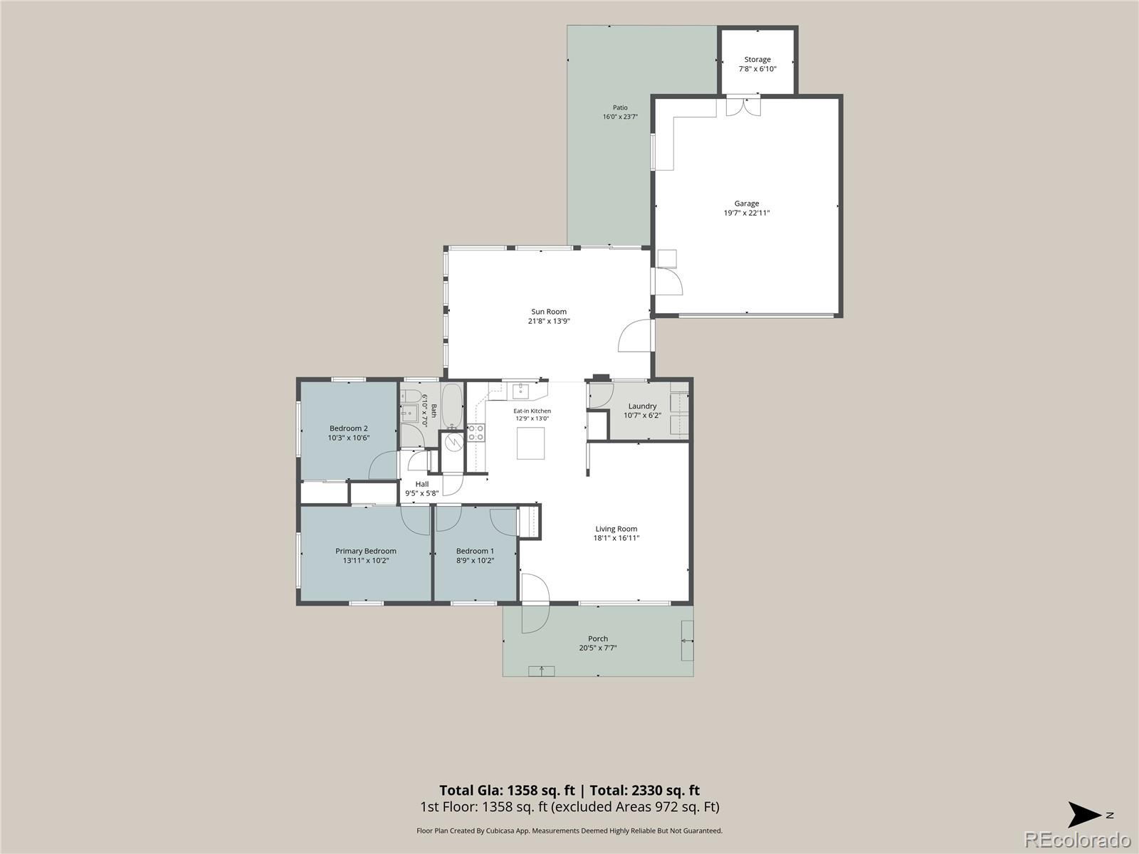 MLS Image #35 for 479 s harlan street,lakewood, Colorado