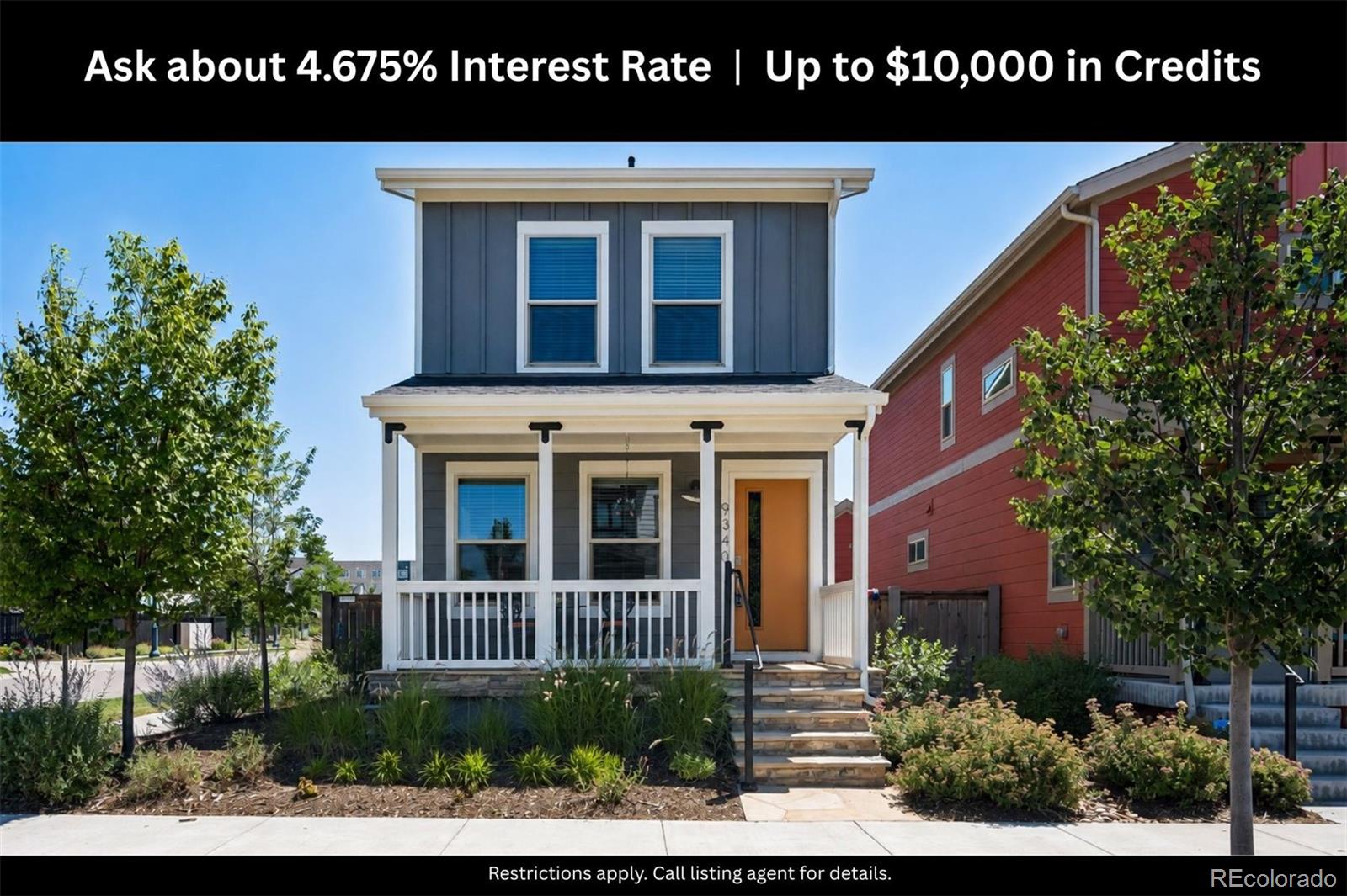 MLS Image #0 for 9340 e 58th avenue,denver, Colorado