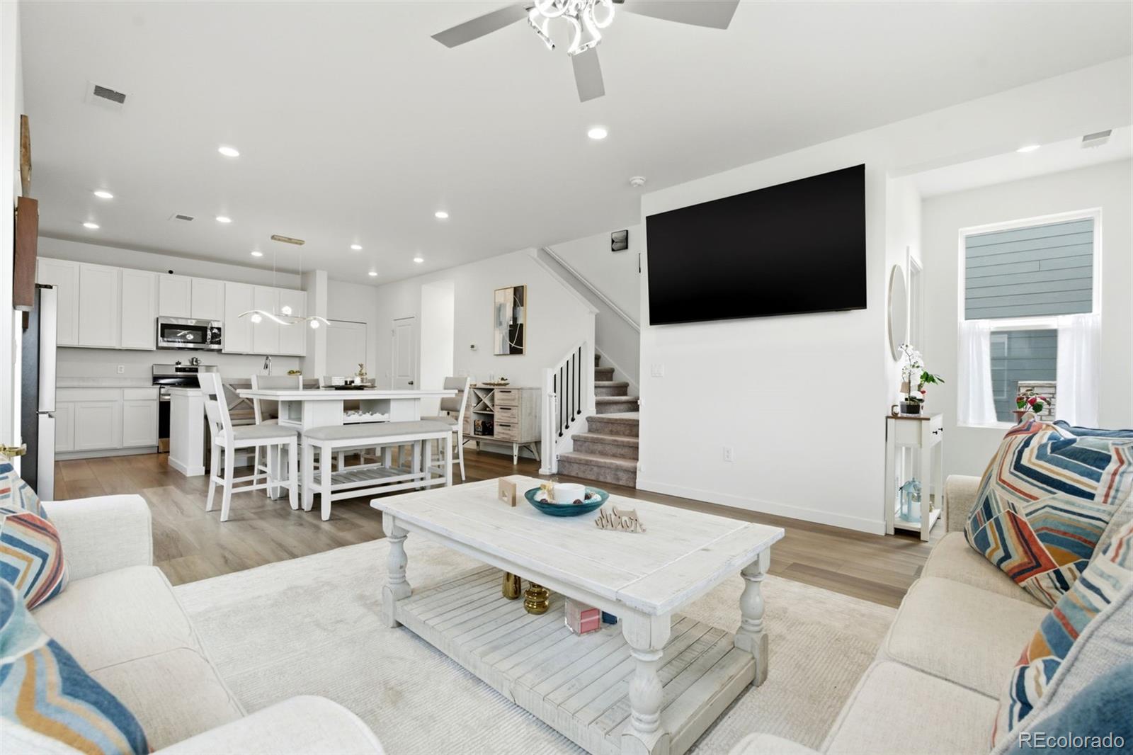 MLS Image #3 for 630  aspen avenue,bennett, Colorado