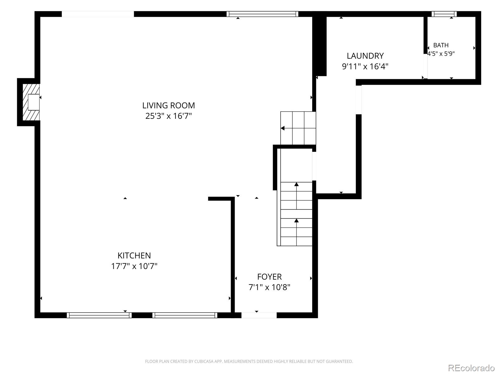 MLS Image #27 for 345  johnson drive,castle rock, Colorado