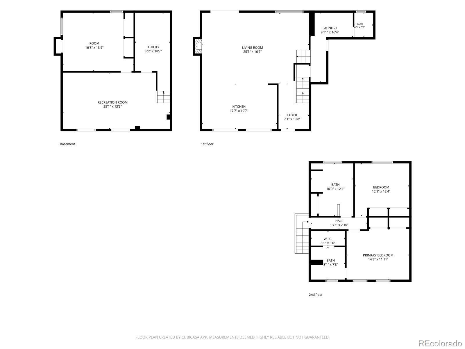 MLS Image #30 for 345  johnson drive,castle rock, Colorado