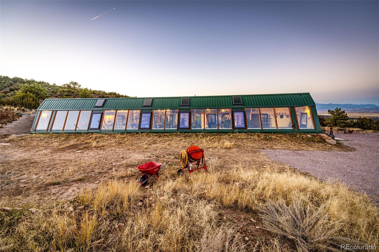 MLS Image #3 for 8782  vaughn view drive,pueblo, Colorado