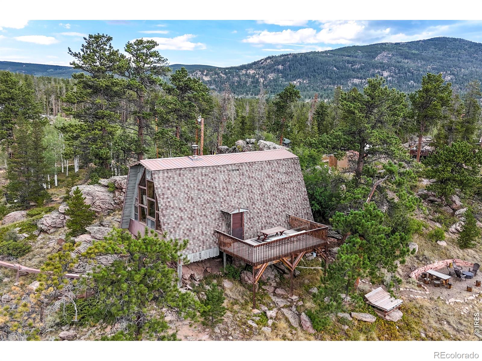 MLS Image #18 for 242  chippewa way,red feather lakes, Colorado