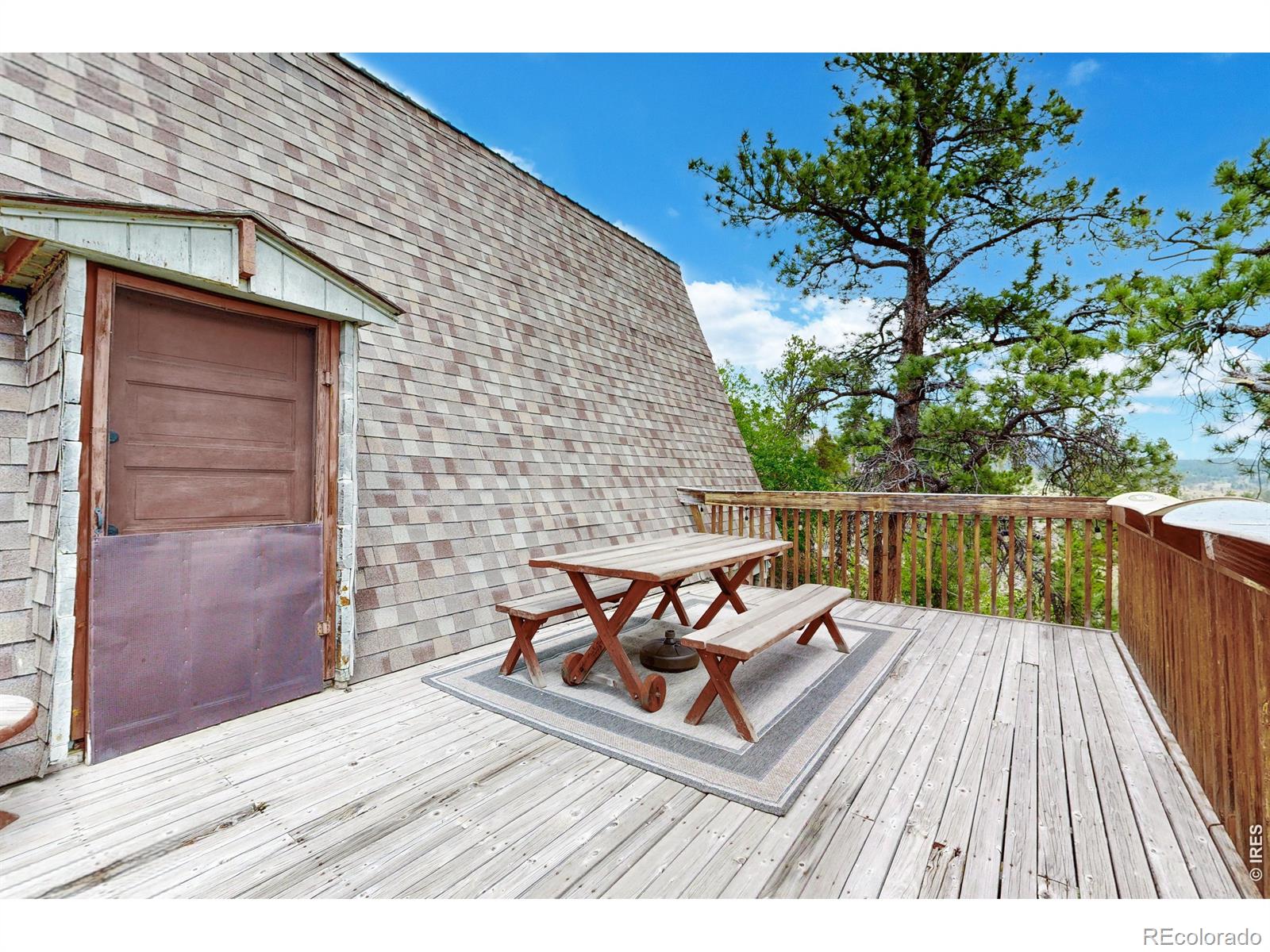 MLS Image #20 for 242  chippewa way,red feather lakes, Colorado