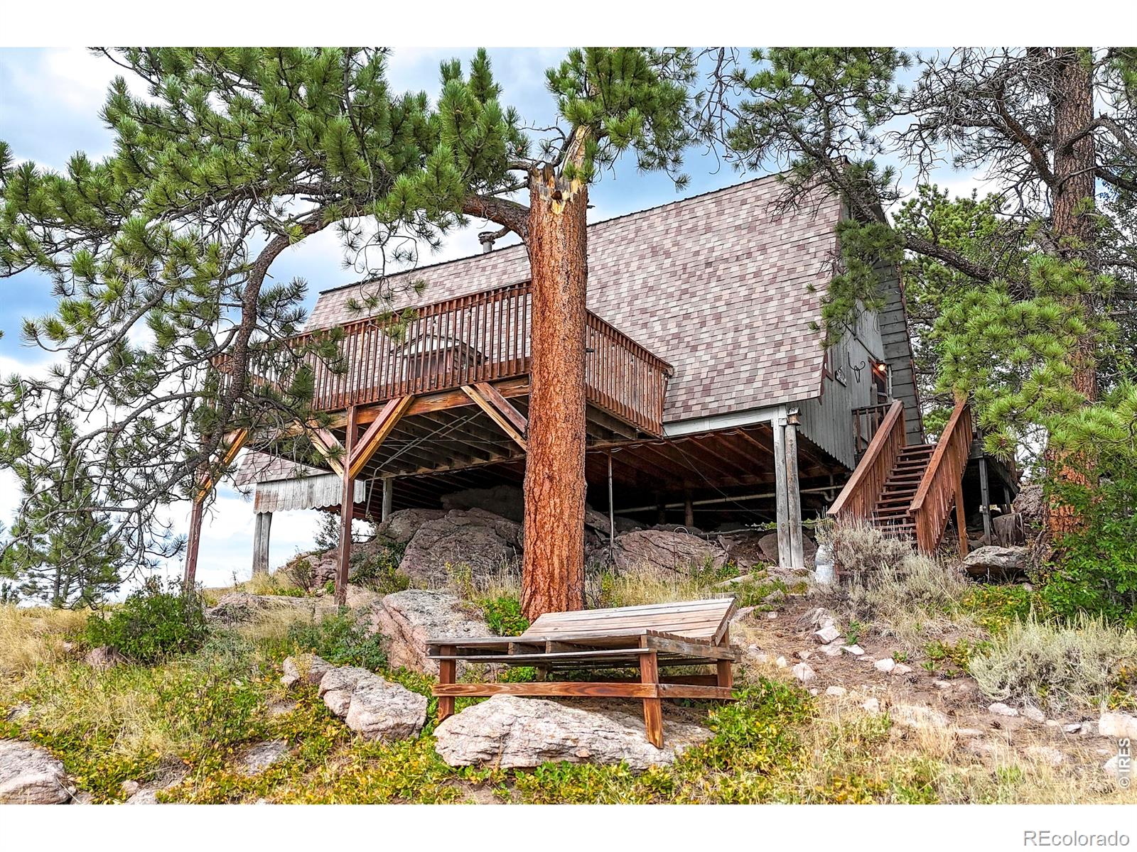 MLS Image #29 for 242  chippewa way,red feather lakes, Colorado