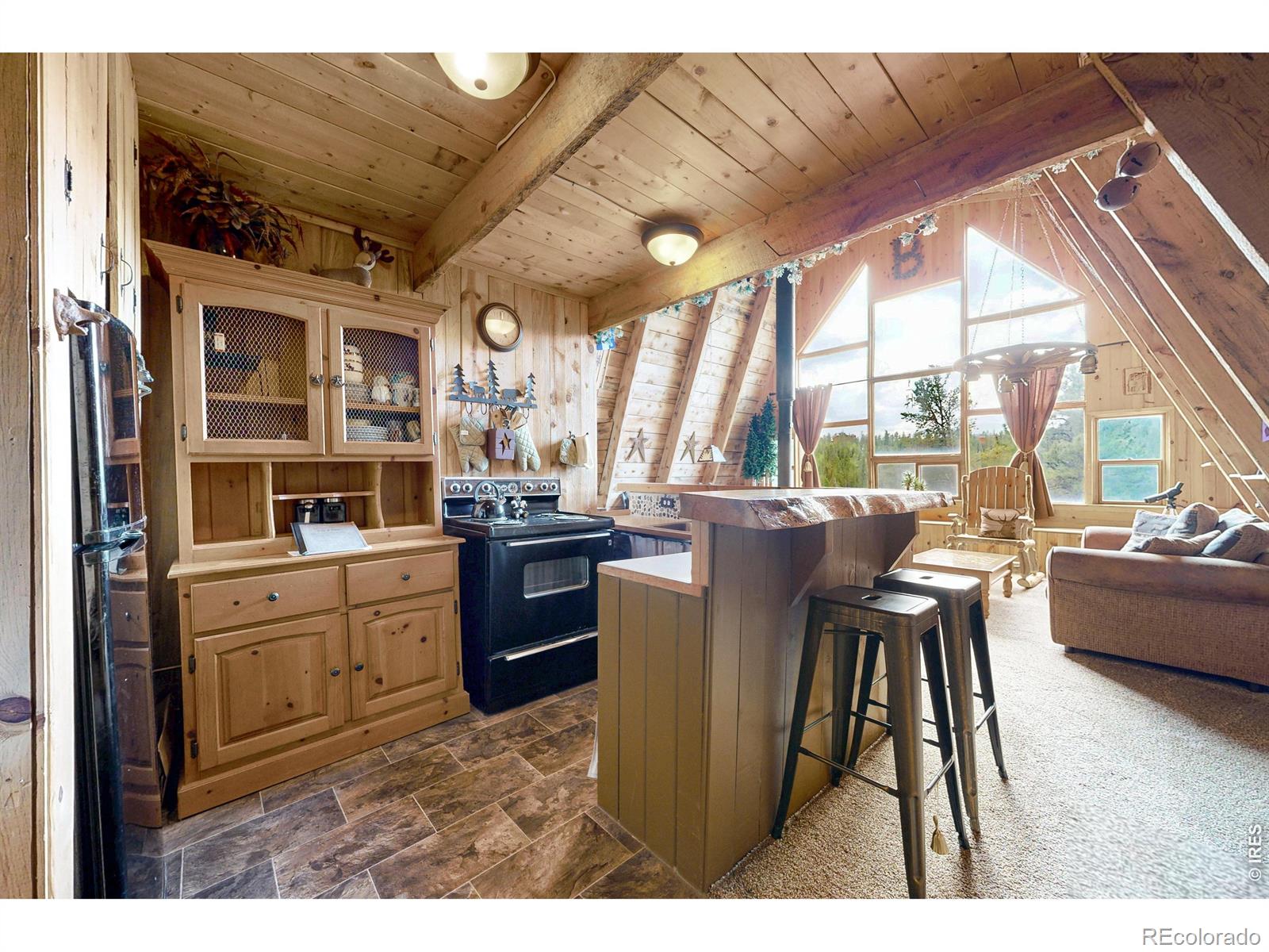 MLS Image #3 for 242  chippewa way,red feather lakes, Colorado