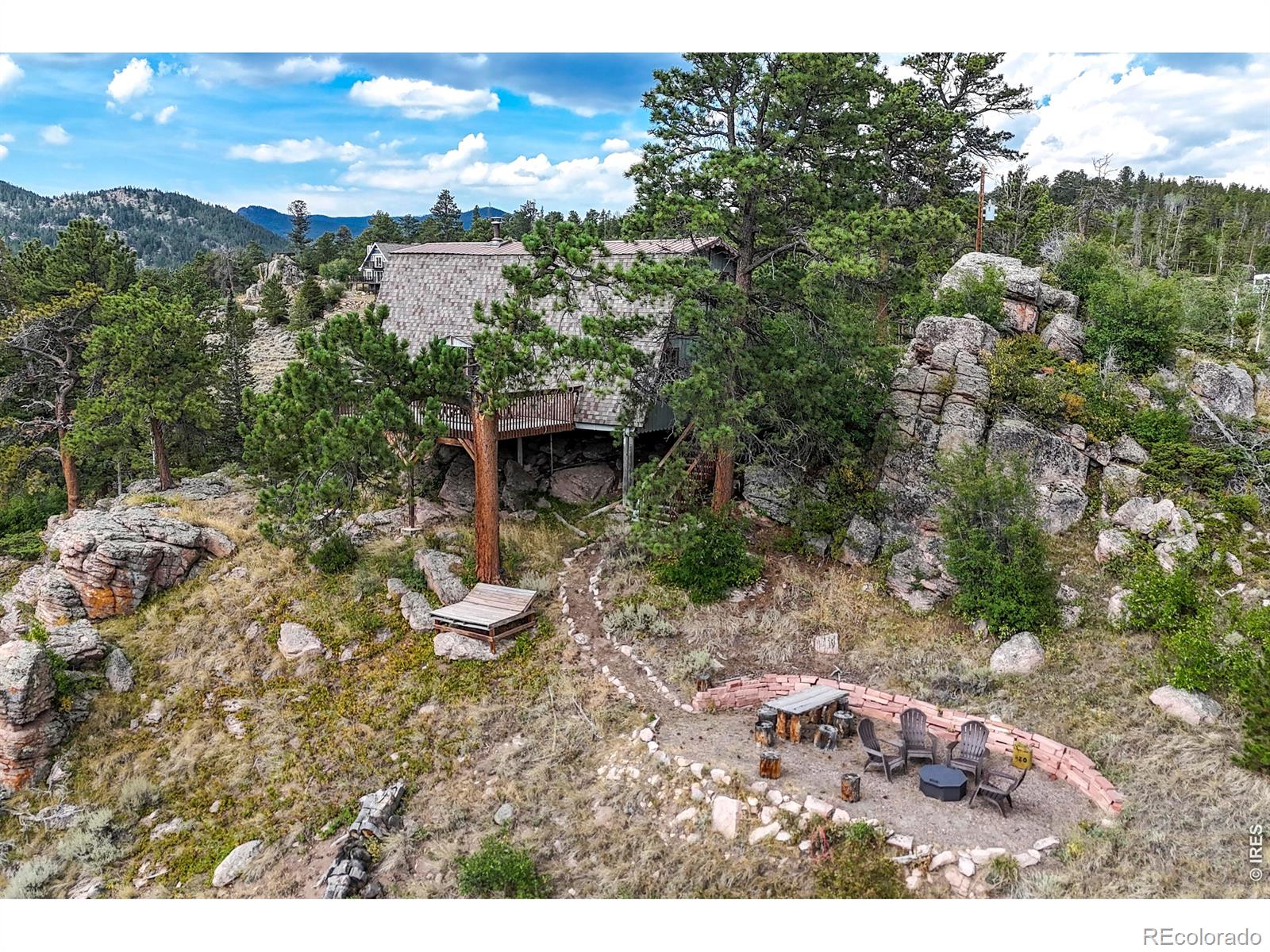 MLS Image #30 for 242  chippewa way,red feather lakes, Colorado