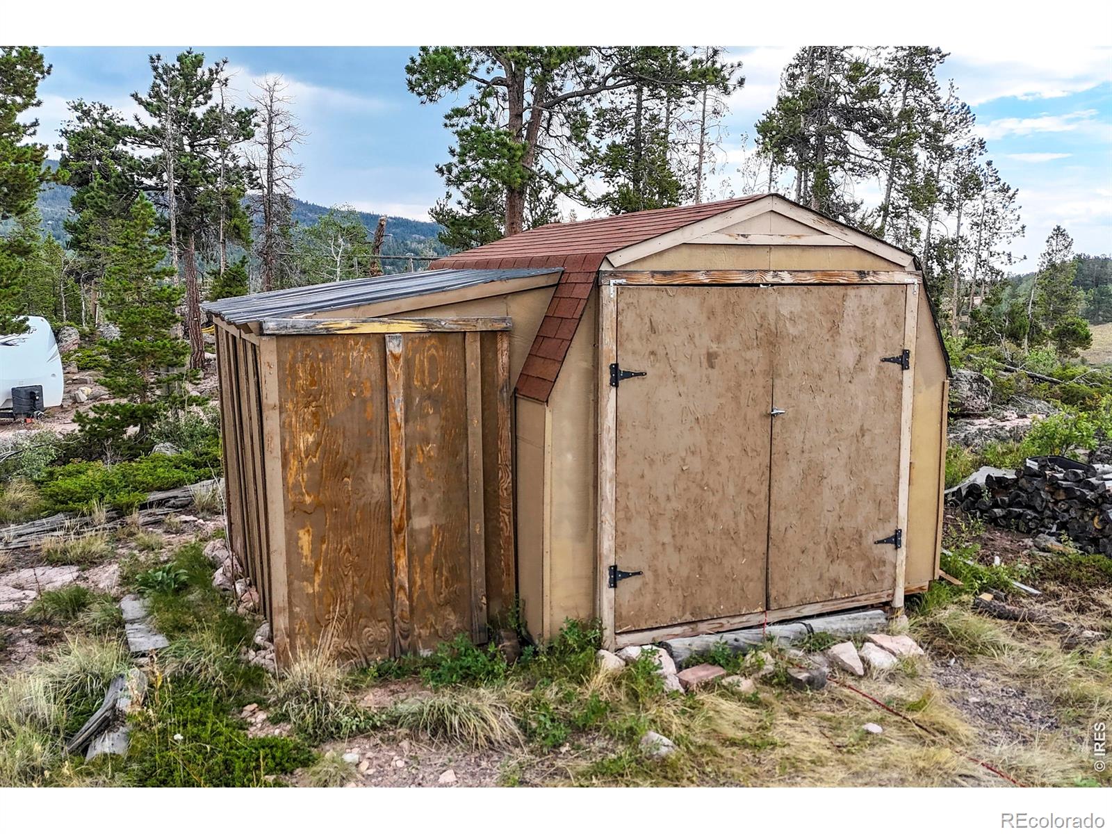 MLS Image #33 for 242  chippewa way,red feather lakes, Colorado
