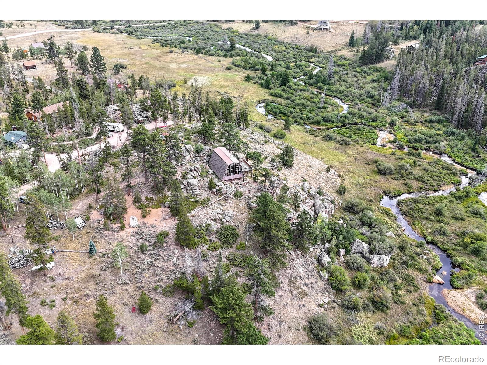 MLS Image #37 for 242  chippewa way,red feather lakes, Colorado