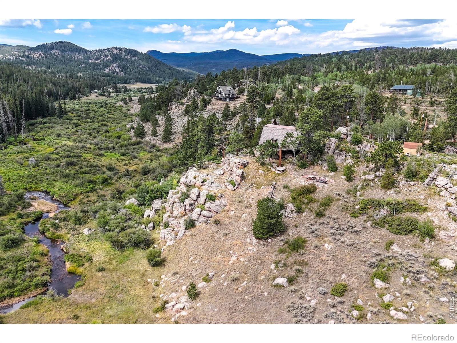 MLS Image #38 for 242  chippewa way,red feather lakes, Colorado