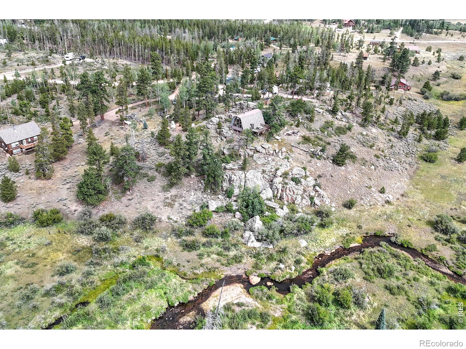 MLS Image #39 for 242  chippewa way,red feather lakes, Colorado