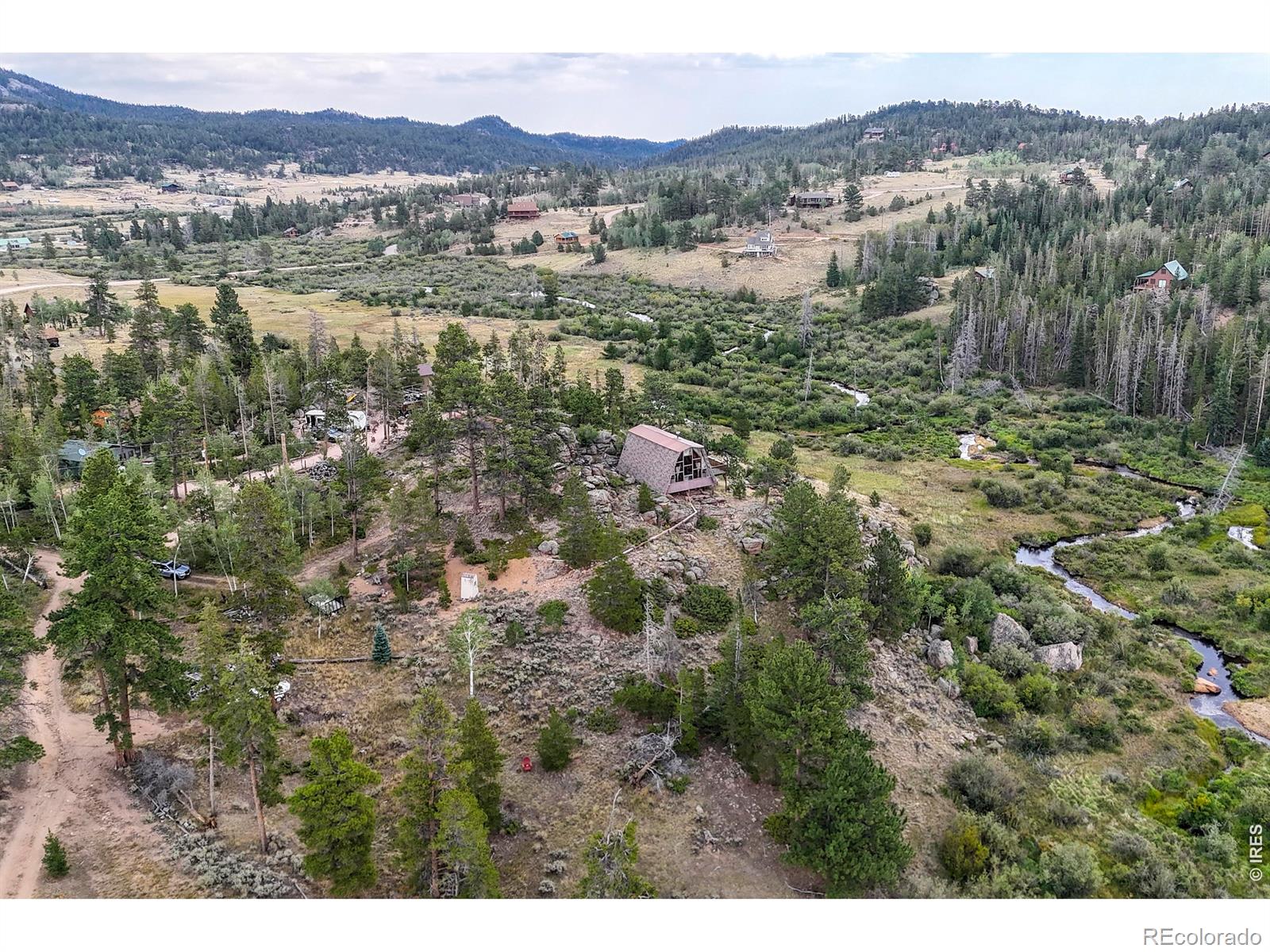 MLS Image #40 for 242  chippewa way,red feather lakes, Colorado