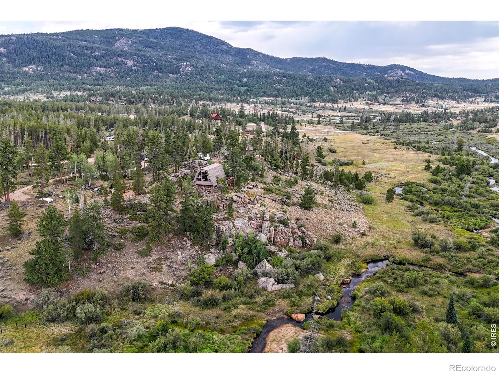 MLS Image #41 for 242  chippewa way,red feather lakes, Colorado