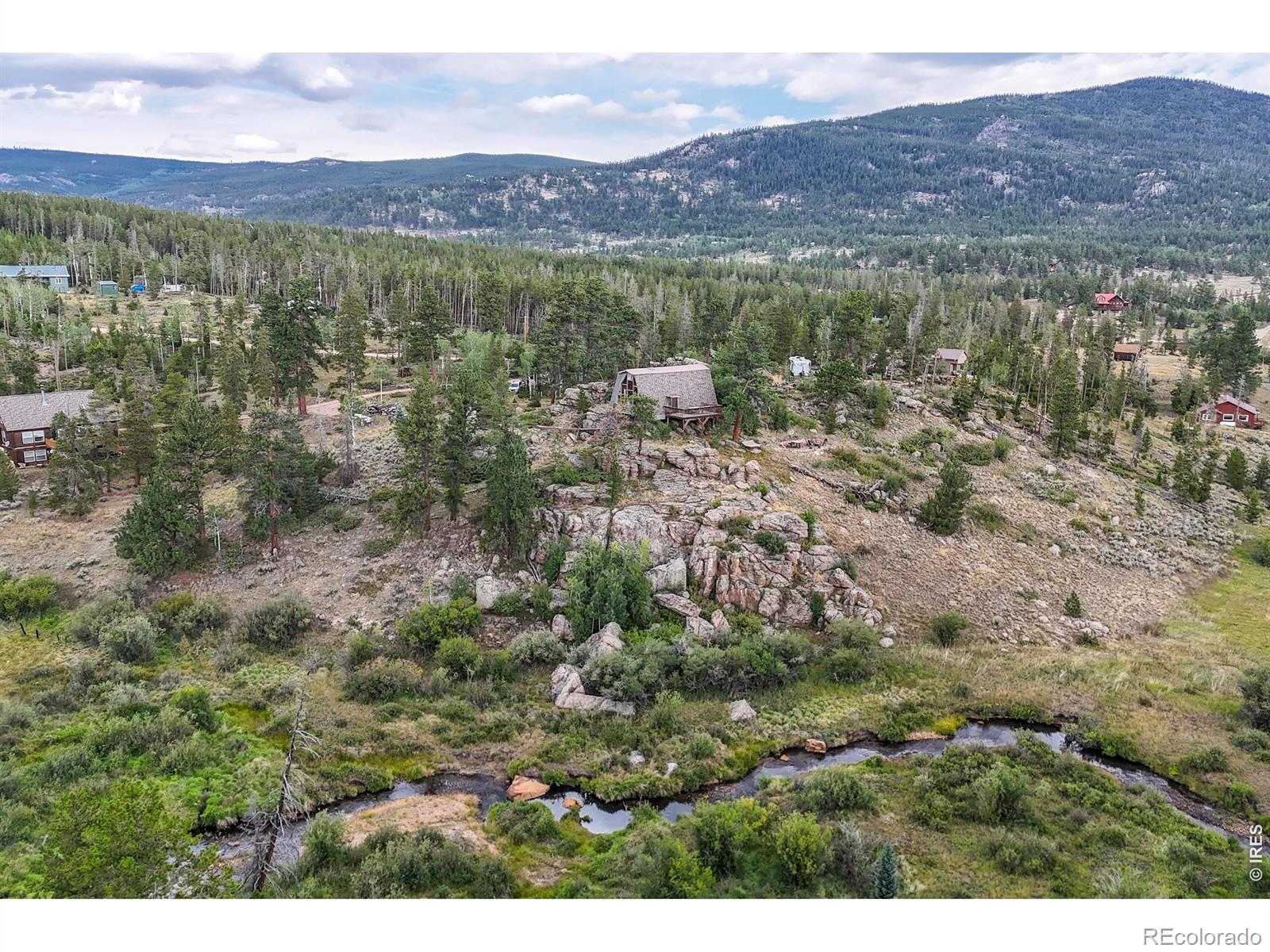 MLS Image #42 for 242  chippewa way,red feather lakes, Colorado
