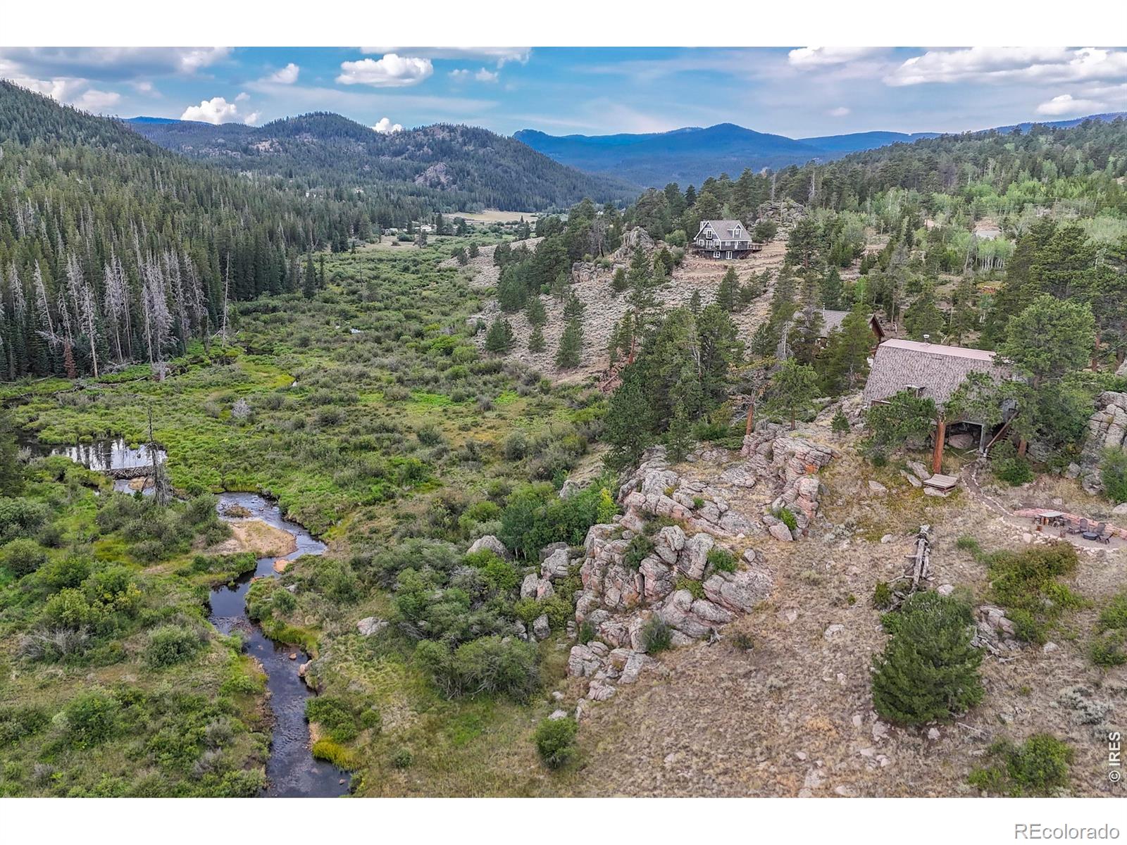 MLS Image #43 for 242  chippewa way,red feather lakes, Colorado