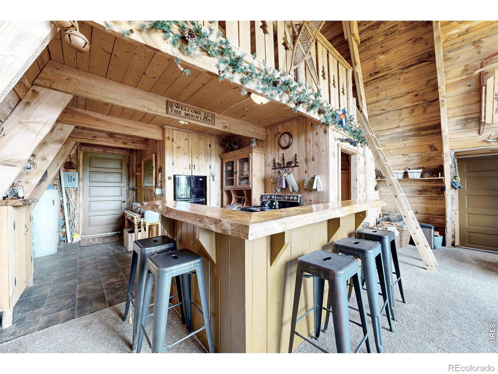 MLS Image #5 for 242  chippewa way,red feather lakes, Colorado