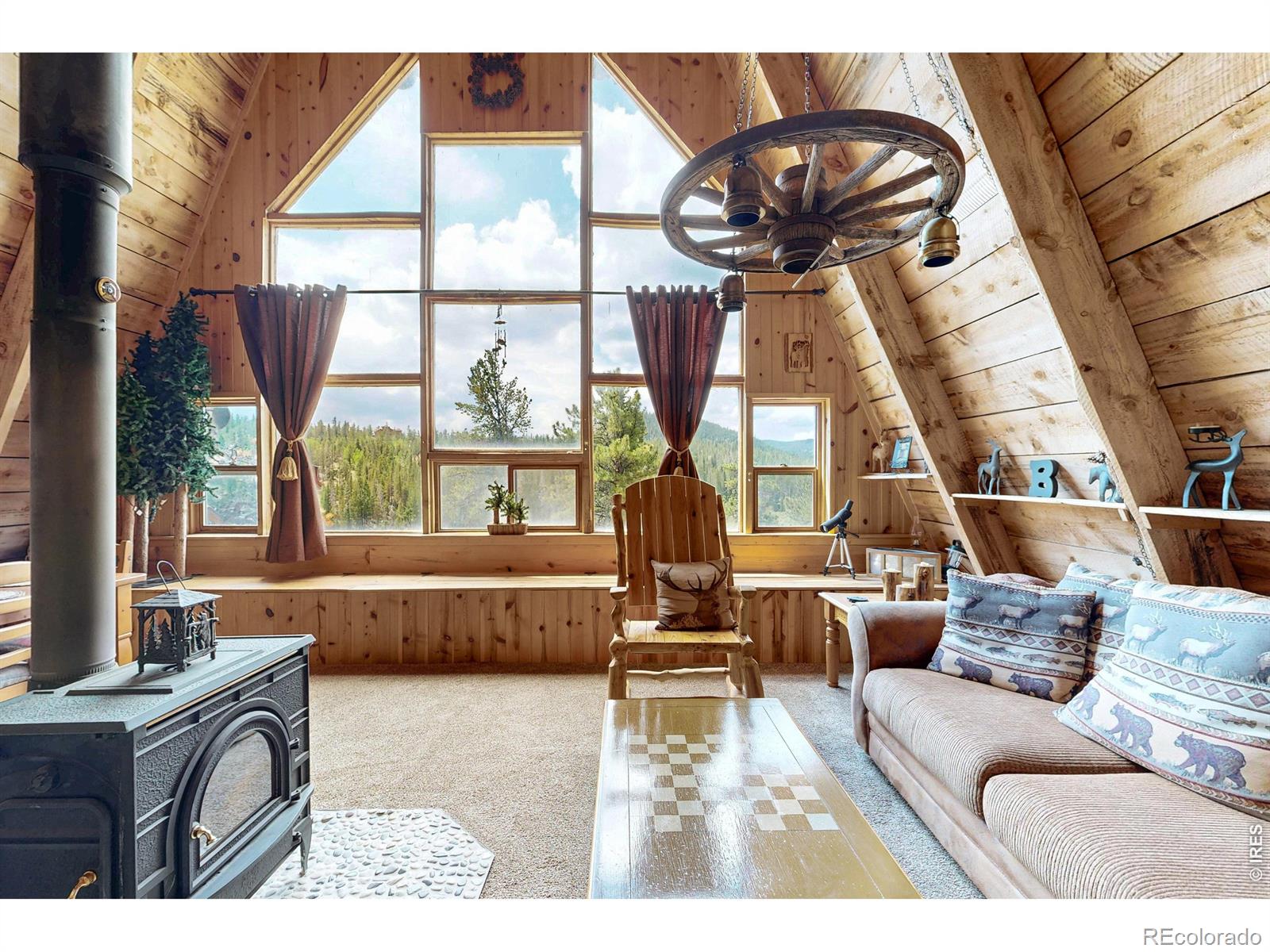 MLS Image #6 for 242  chippewa way,red feather lakes, Colorado