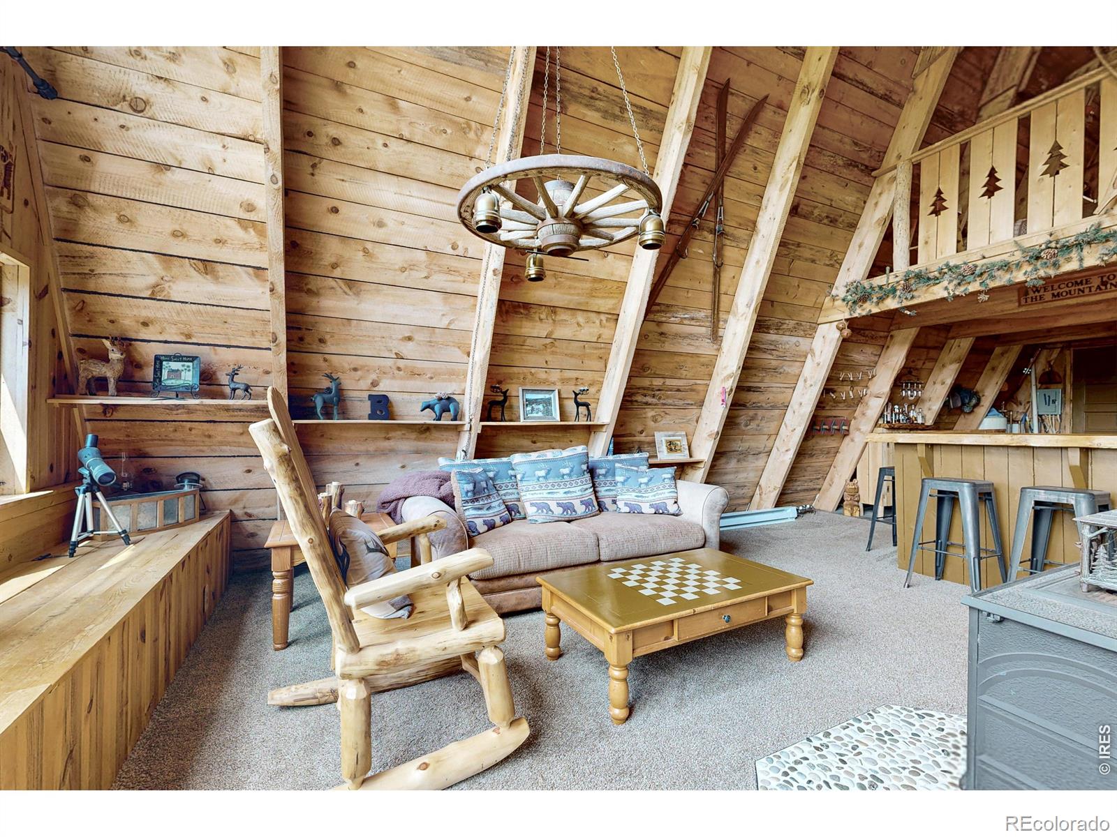 MLS Image #7 for 242  chippewa way,red feather lakes, Colorado