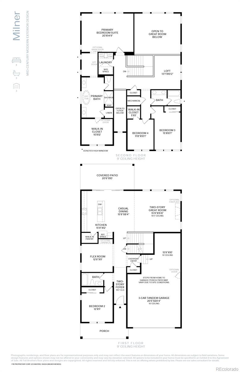 MLS Image #1 for 3278  sapinero drive,loveland, Colorado