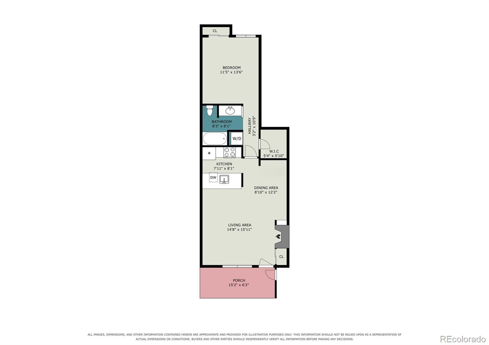 MLS Image #21 for 532  oakwood drive,castle rock, Colorado