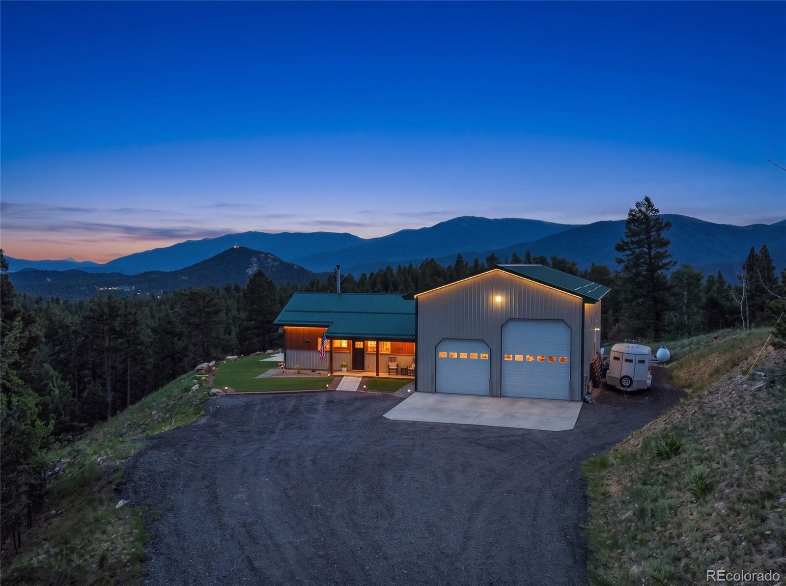 MLS Image #0 for 150  summit drive,bailey, Colorado