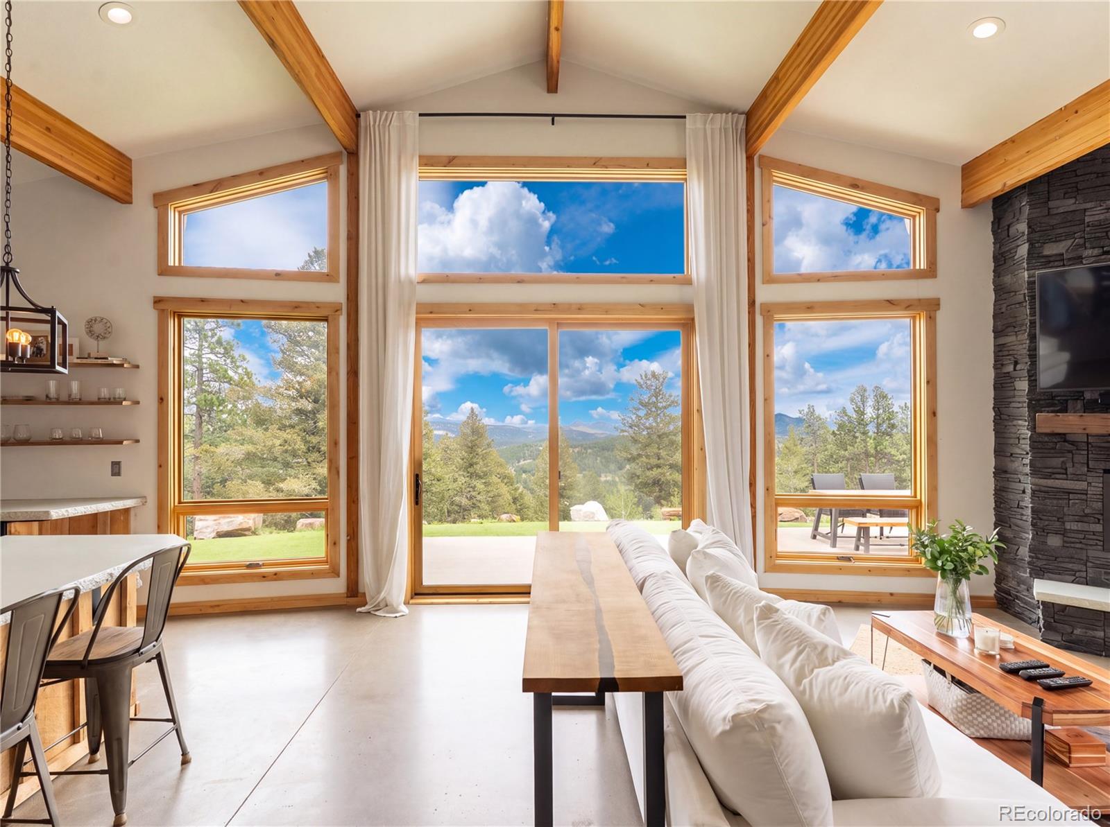 MLS Image #3 for 150  summit drive,bailey, Colorado