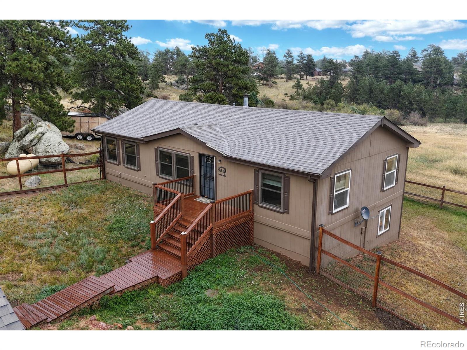 MLS Image #0 for 178  humboldt drive,livermore, Colorado