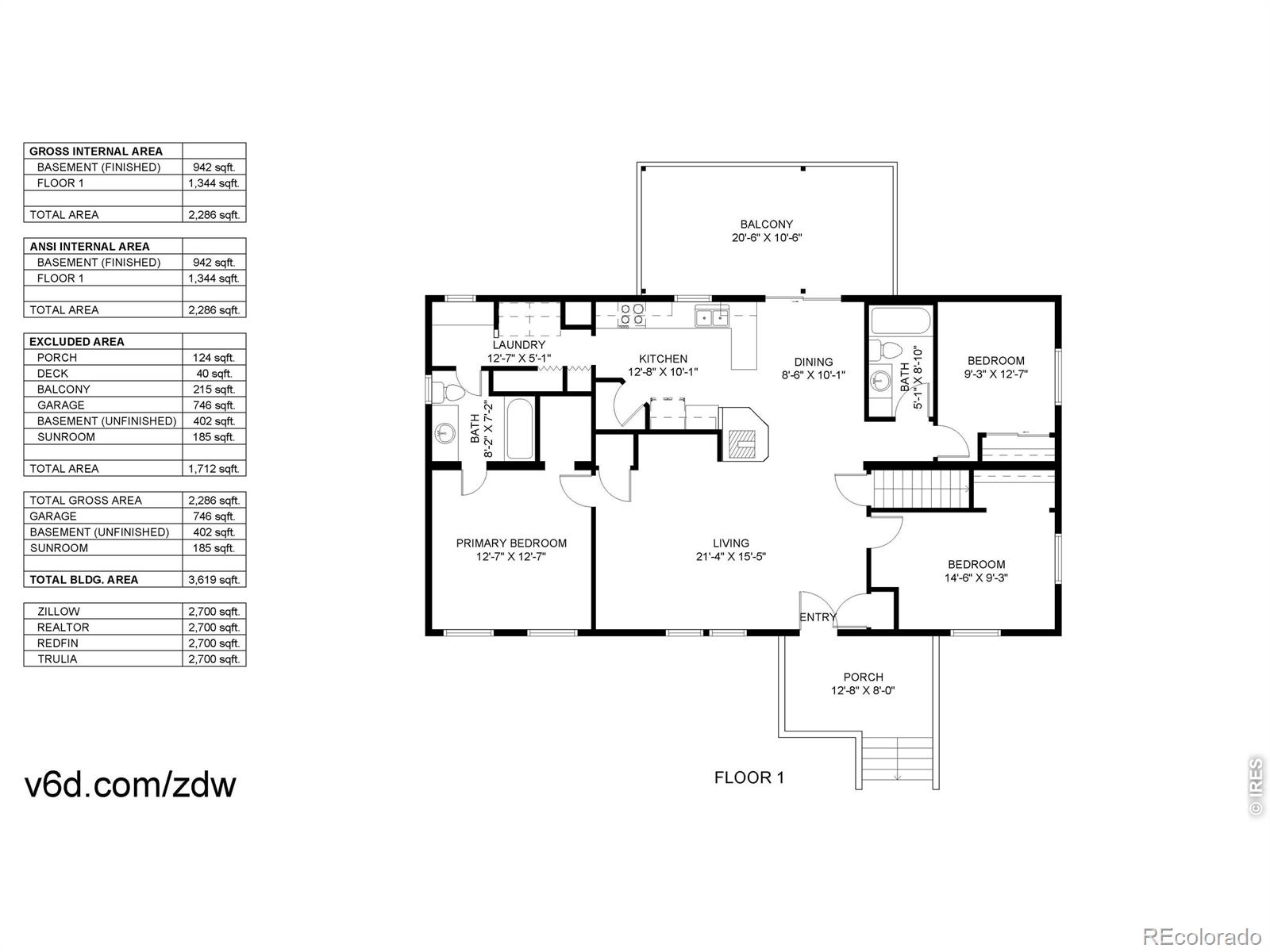 MLS Image #32 for 178  humboldt drive,livermore, Colorado