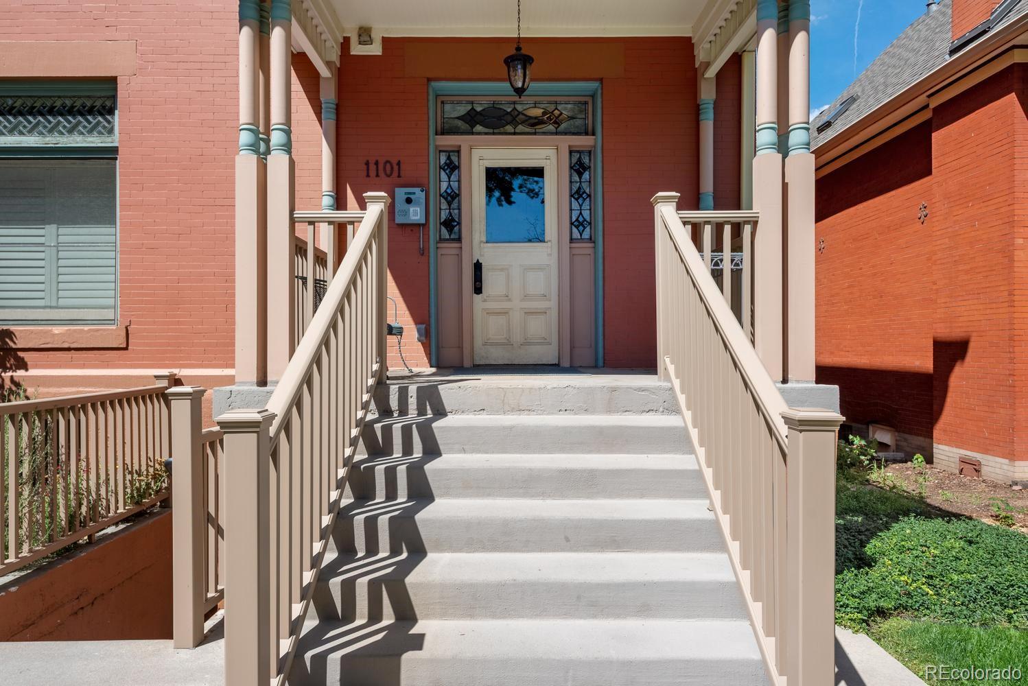 MLS Image #1 for 1101  gaylord street,denver, Colorado