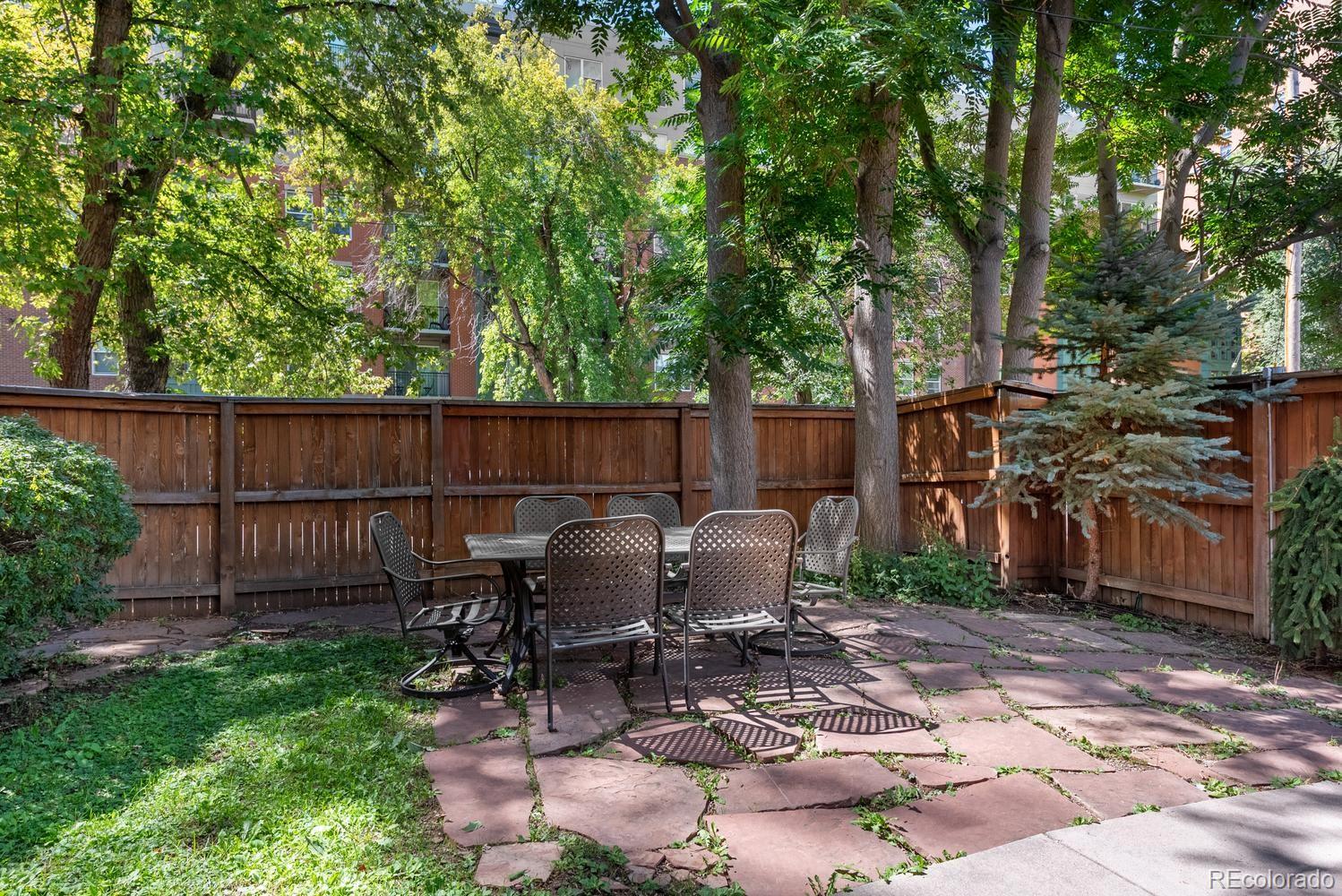 MLS Image #18 for 1101  gaylord street,denver, Colorado
