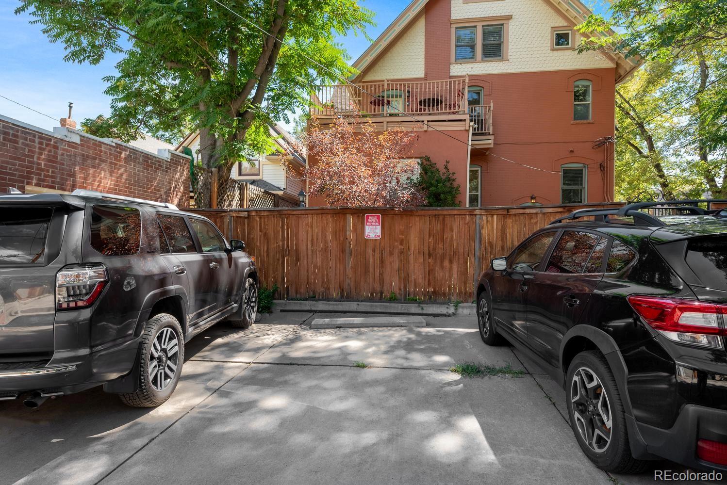 MLS Image #19 for 1101  gaylord street,denver, Colorado