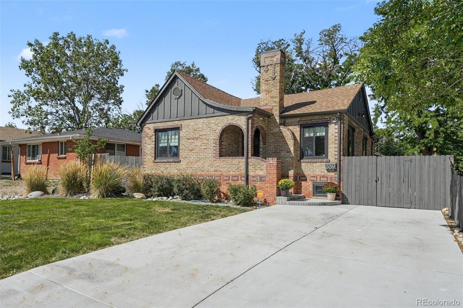MLS Image #0 for 339 s bryant street,denver, Colorado