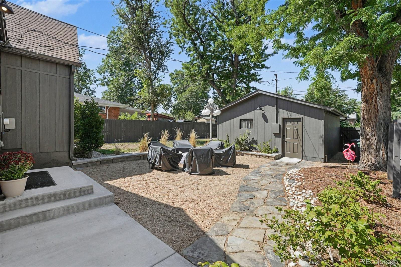 MLS Image #26 for 339 s bryant street,denver, Colorado