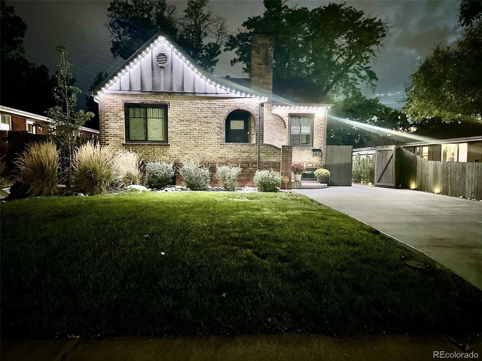 MLS Image #31 for 339 s bryant street,denver, Colorado
