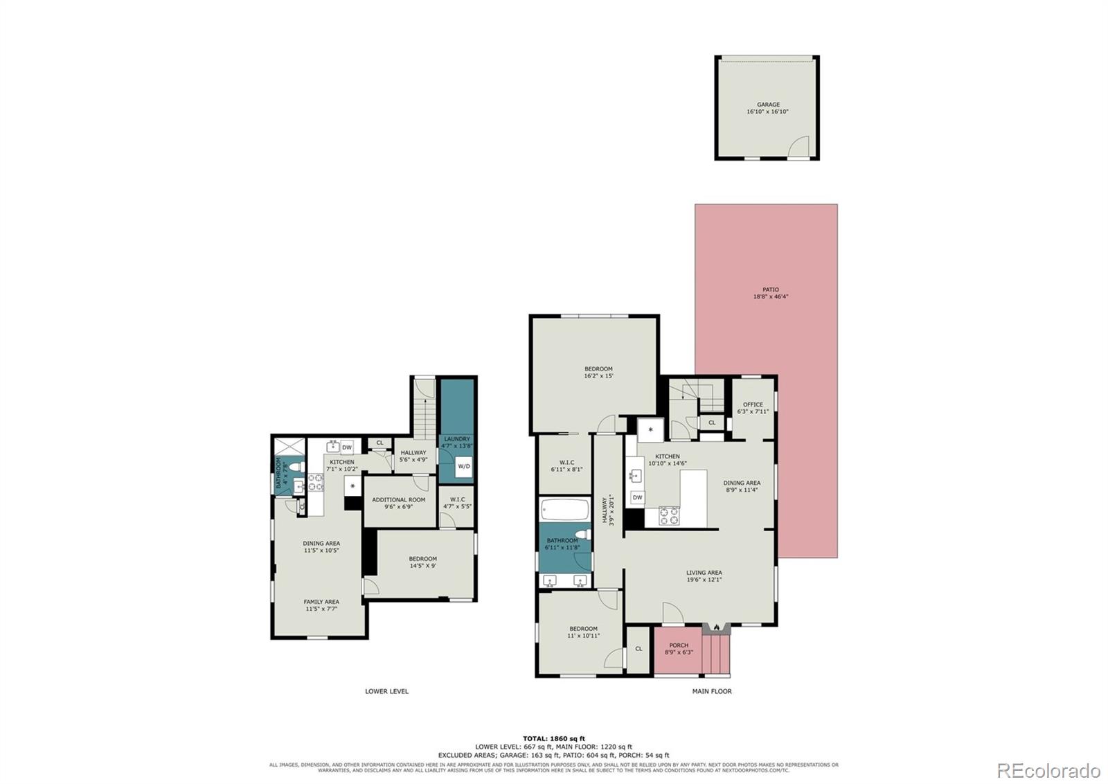 MLS Image #32 for 339 s bryant street,denver, Colorado