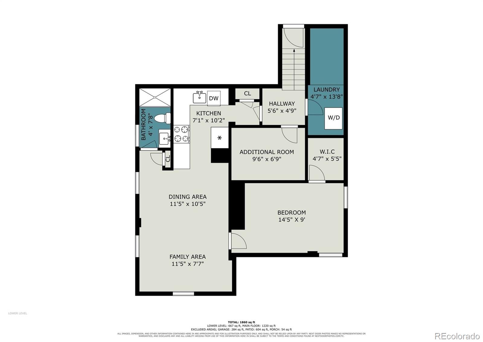 MLS Image #33 for 339 s bryant street,denver, Colorado