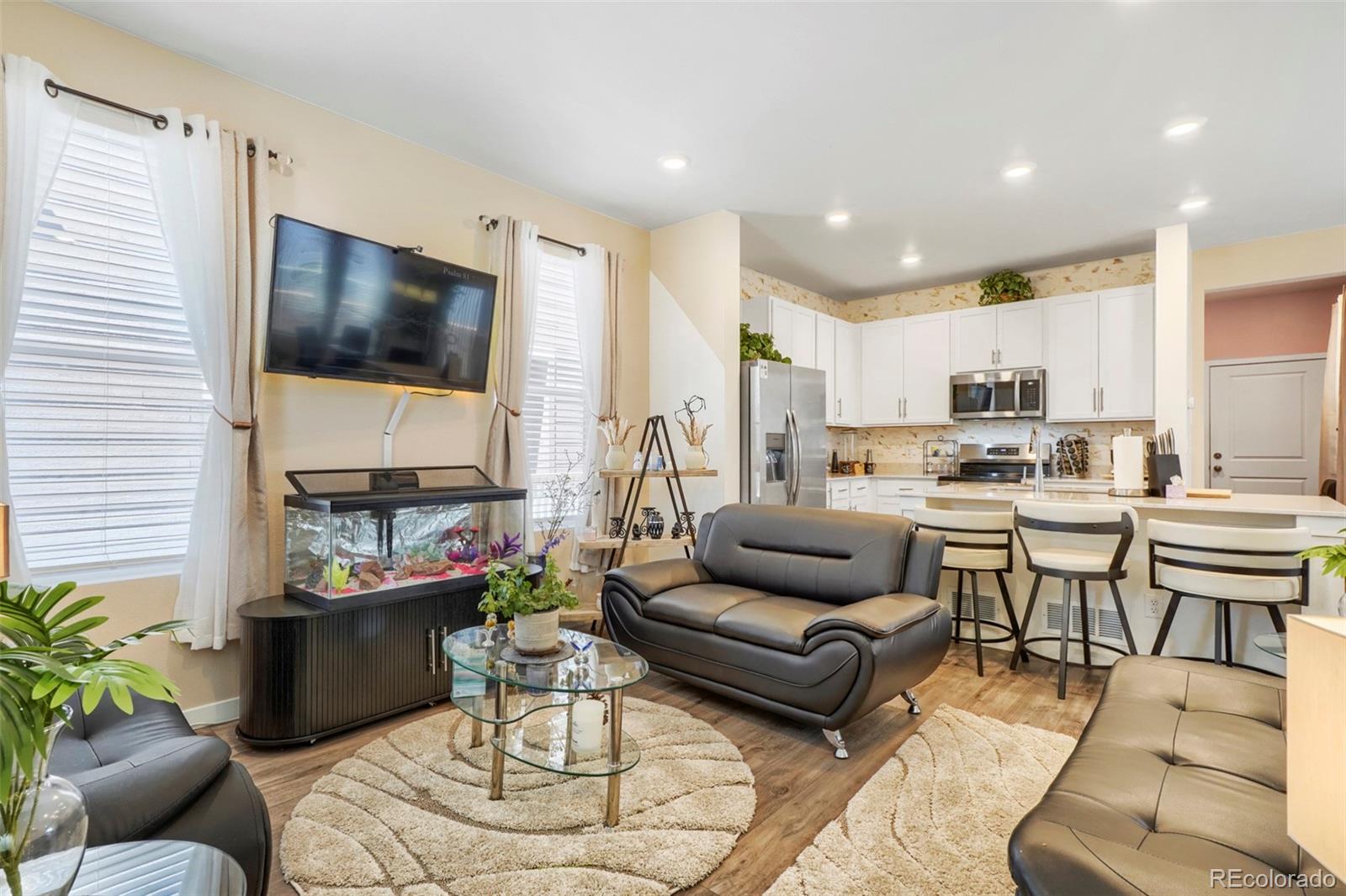 MLS Image #2 for 525  aspen avenue,bennett, Colorado