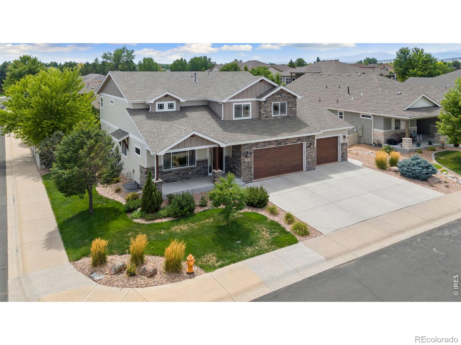 MLS Image #1 for 1050  coral burst drive,loveland, Colorado