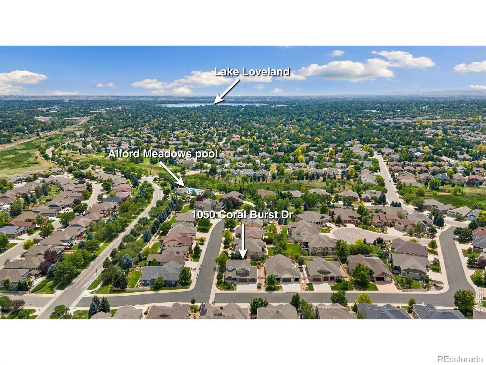 MLS Image #10 for 1050  coral burst drive,loveland, Colorado