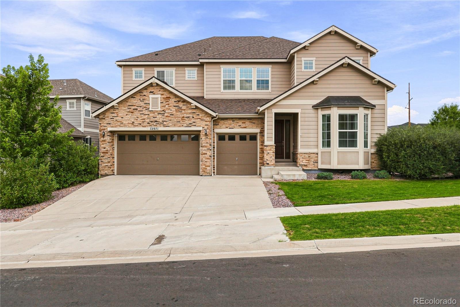 MLS Image #1 for 12971  reata ridge drive,parker, Colorado