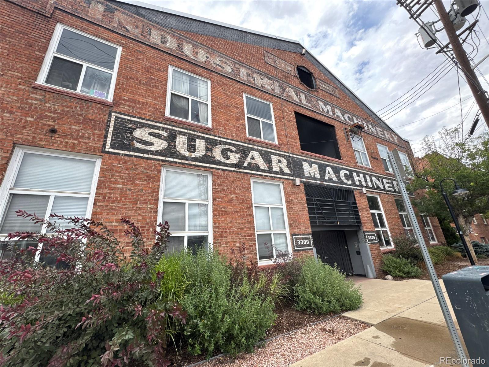 MLS Image #1 for 3309  blake street,denver, Colorado