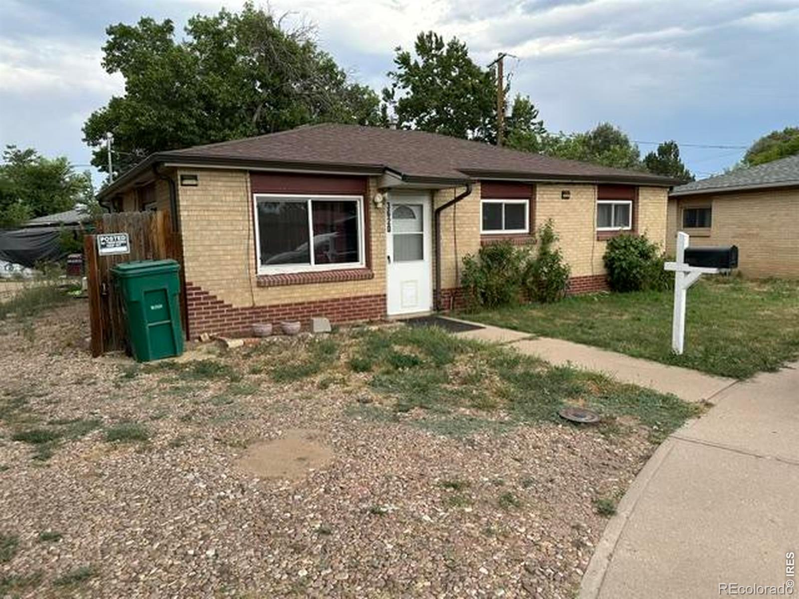 MLS Image #1 for 3620  carson court,evans, Colorado