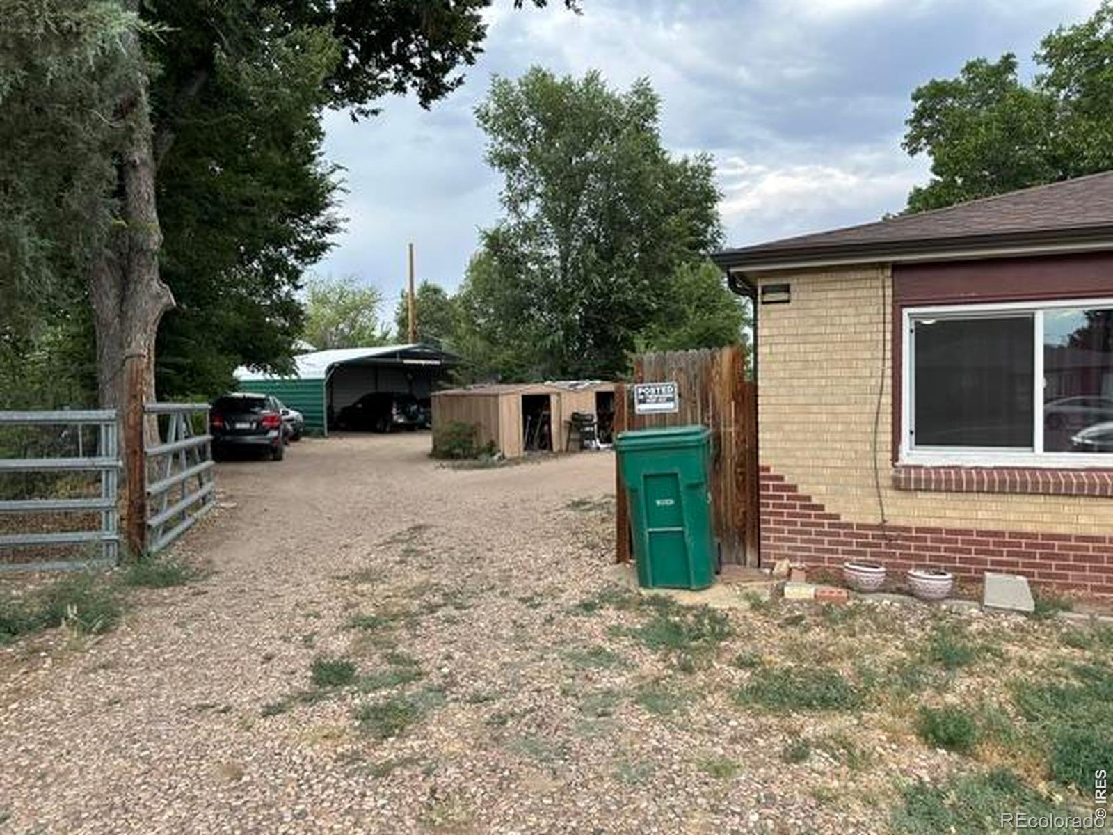MLS Image #2 for 3620  carson court,evans, Colorado