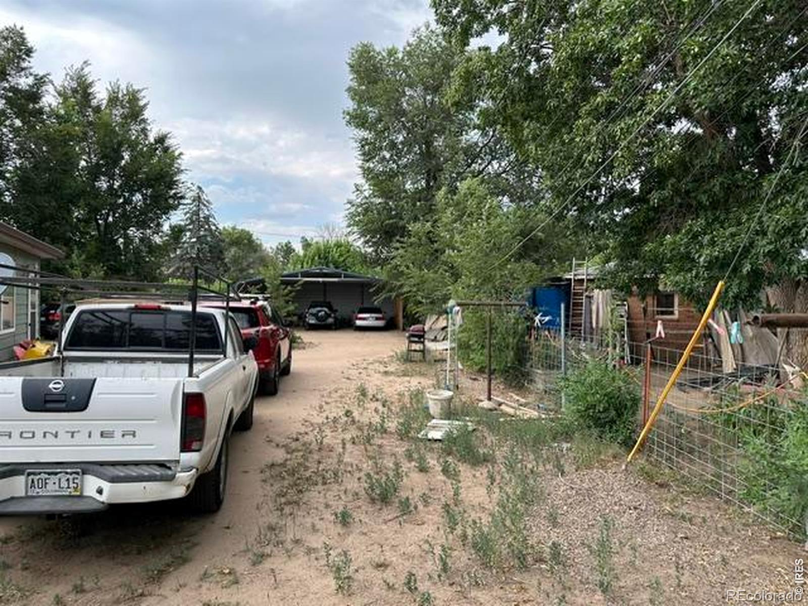 MLS Image #3 for 3620  carson court,evans, Colorado