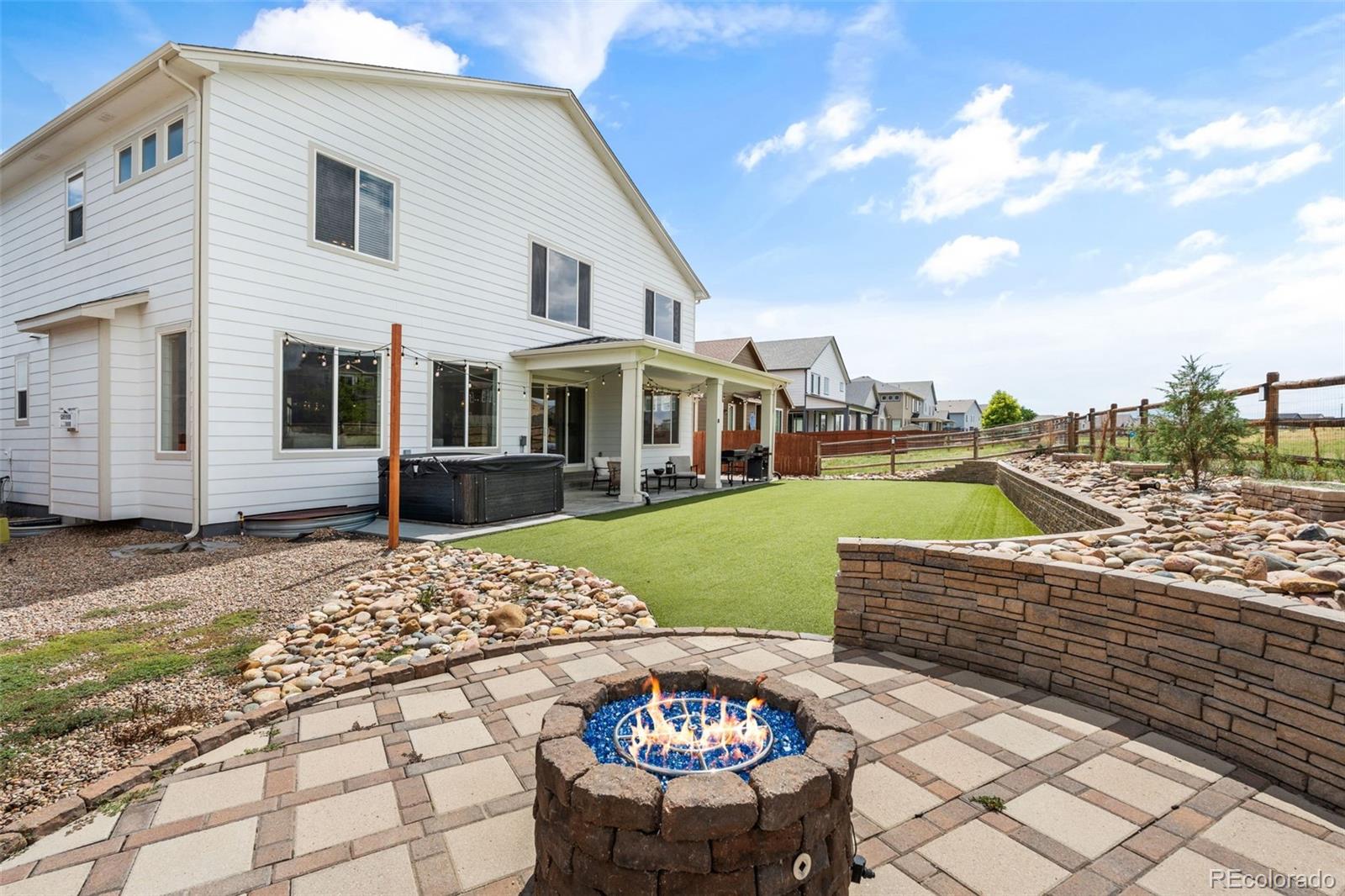 MLS Image #49 for 12842  windingwalk drive,peyton, Colorado